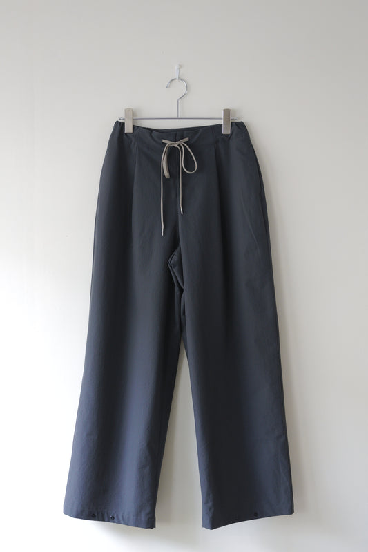 Front button Wide pant